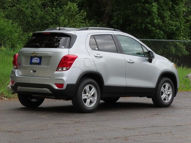 2022 Chevrolet Trax AWD LT