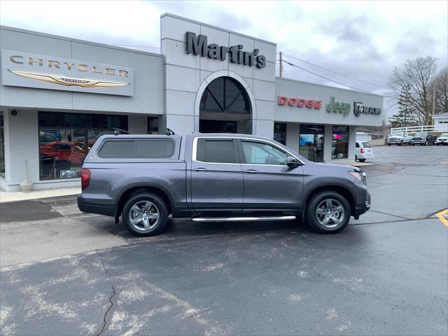 2022 Honda Ridgeline RTL