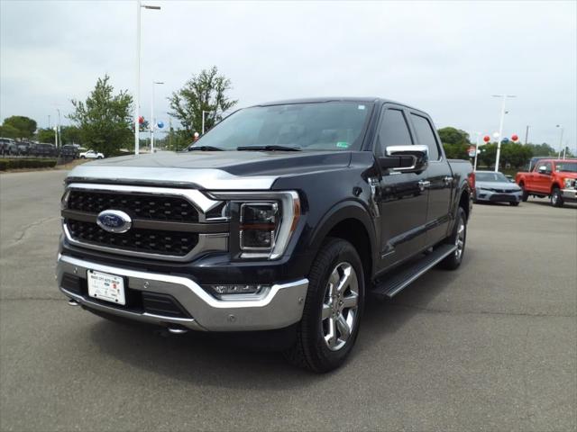 2021 Ford F-150 King Ranch