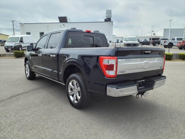 2021 Ford F-150 King Ranch