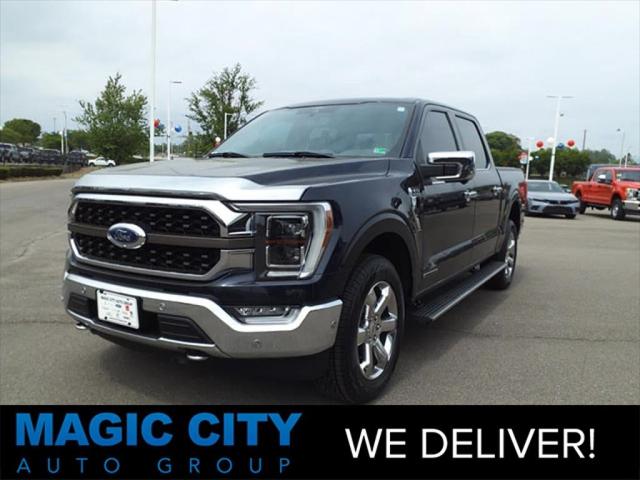 2021 Ford F-150 King Ranch