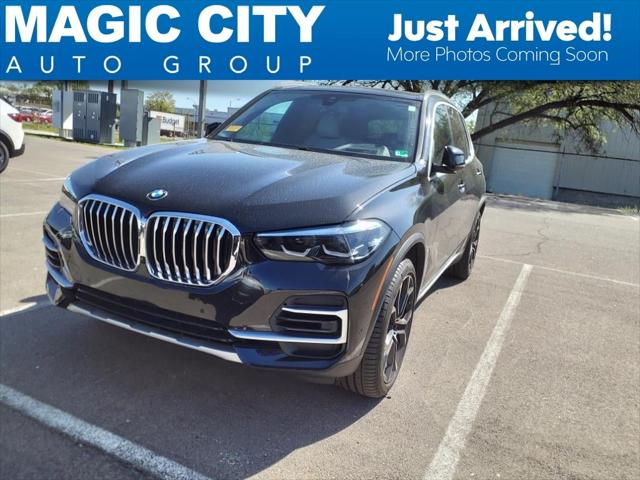 2023 BMW X5 xDrive40i