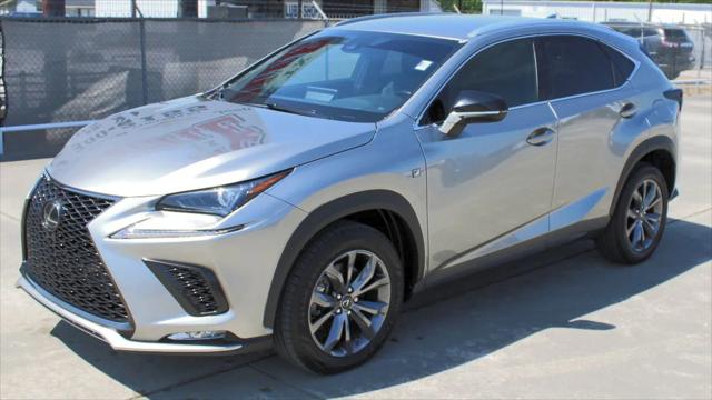 2021 Lexus NX 300 F SPORT