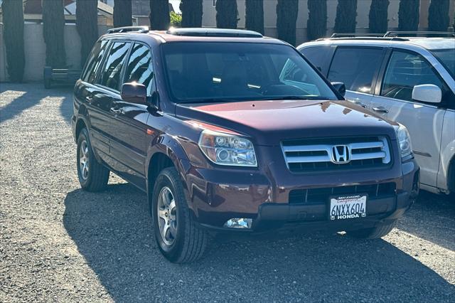2007 Honda Pilot EX-L