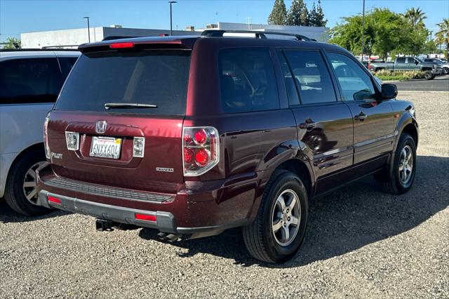 2007 Honda Pilot EX-L
