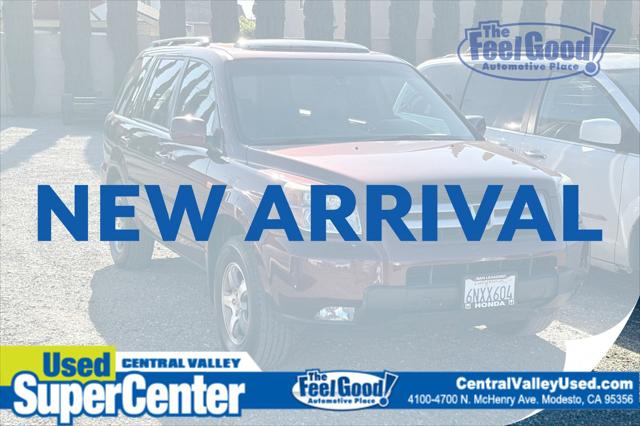 2007 Honda Pilot EX-L