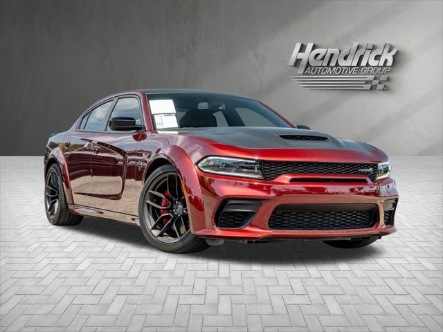 2023 Dodge Charger SRT Jailbreak