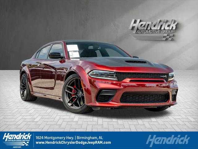 2023 Dodge Charger SRT Jailbreak