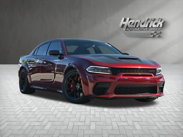 2023 Dodge Charger SRT Jailbreak