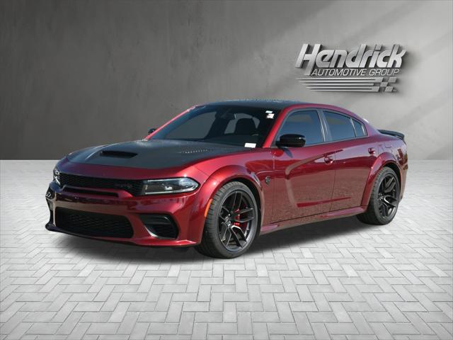 2023 Dodge Charger SRT Jailbreak