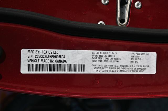 2023 Dodge Charger SRT Jailbreak
