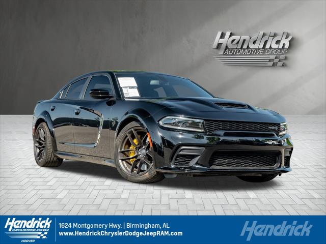 2023 Dodge Charger SRT Jailbreak