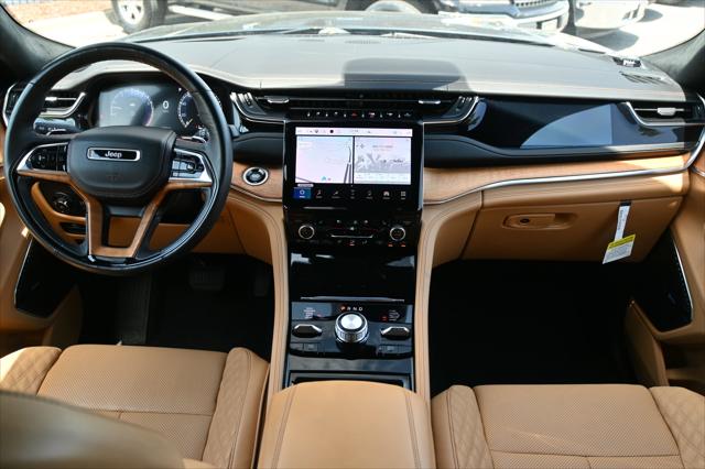 2023 Jeep Grand Cherokee L Summit Reserve 4x4
