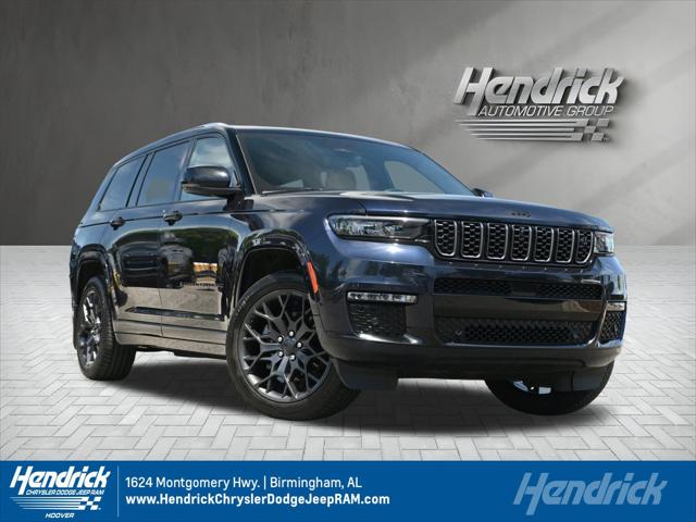 2023 Jeep Grand Cherokee L Summit Reserve 4x4