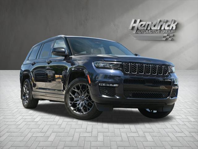 2023 Jeep Grand Cherokee L Summit Reserve 4x4