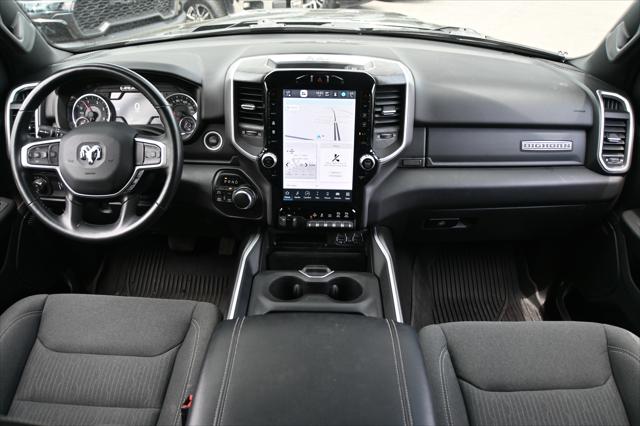 2023 RAM 1500 Big Horn Crew Cab 4x4 57 Box