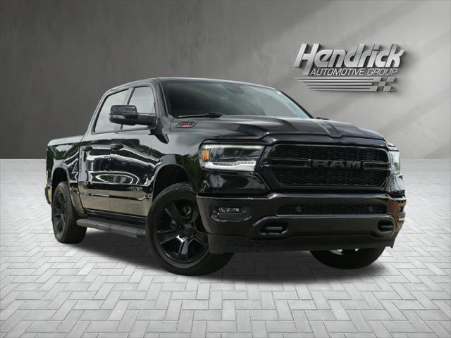 2023 RAM 1500 Big Horn Crew Cab 4x4 57 Box
