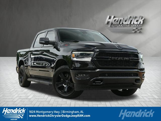 2023 RAM 1500 Big Horn Crew Cab 4x4 57 Box