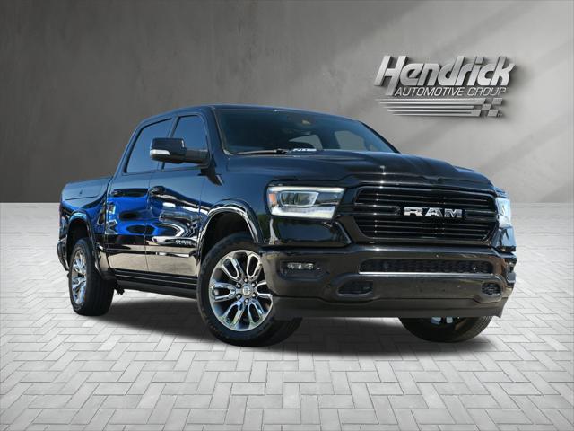2022 RAM 1500 Laramie Crew Cab 4x4 57 Box