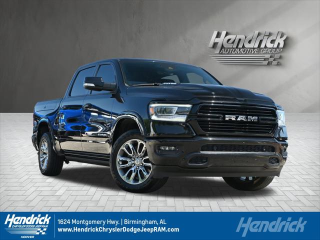2022 RAM 1500 Laramie Crew Cab 4x4 57 Box
