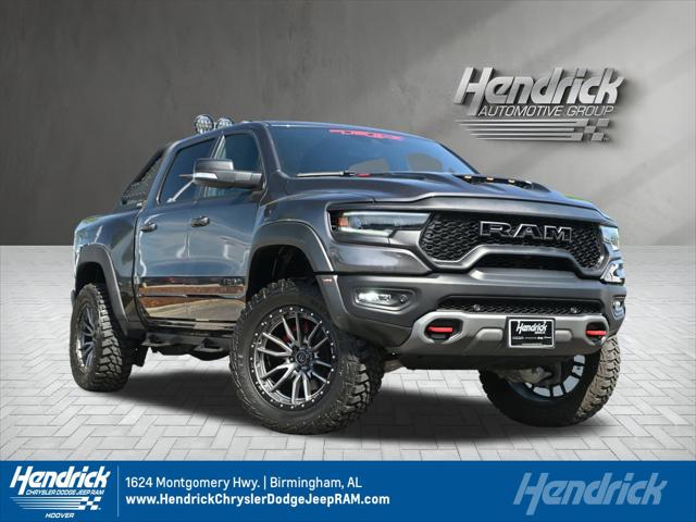 2022 RAM 1500 TRX Crew Cab 4x4 57 Box