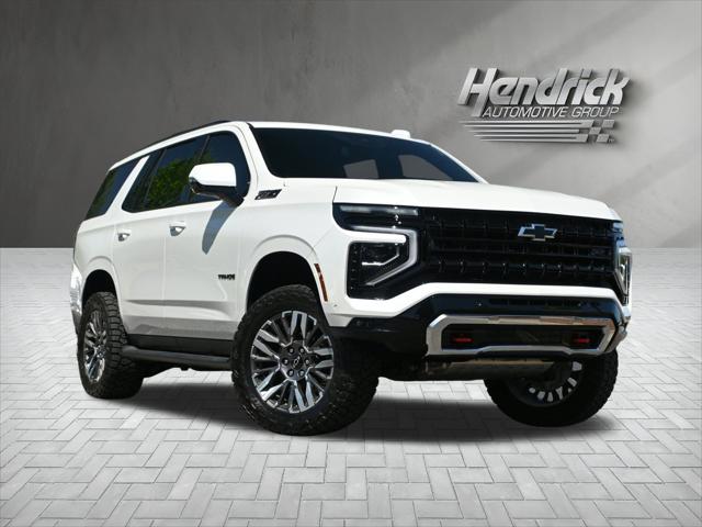 2025 Chevrolet Tahoe 4WD Z71