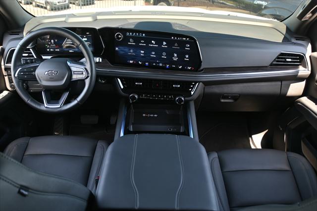 2025 Chevrolet Tahoe 4WD Z71