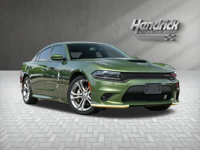 2022 Dodge Charger R/T