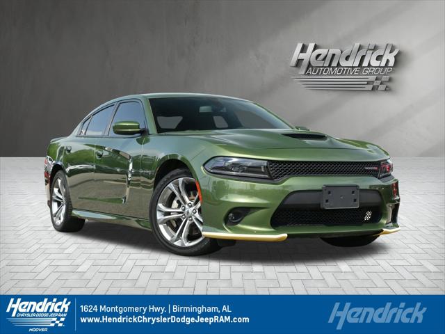 2022 Dodge Charger R/T