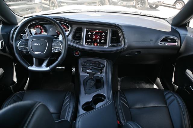 2023 Dodge Challenger SRT Hellcat Jailbreak