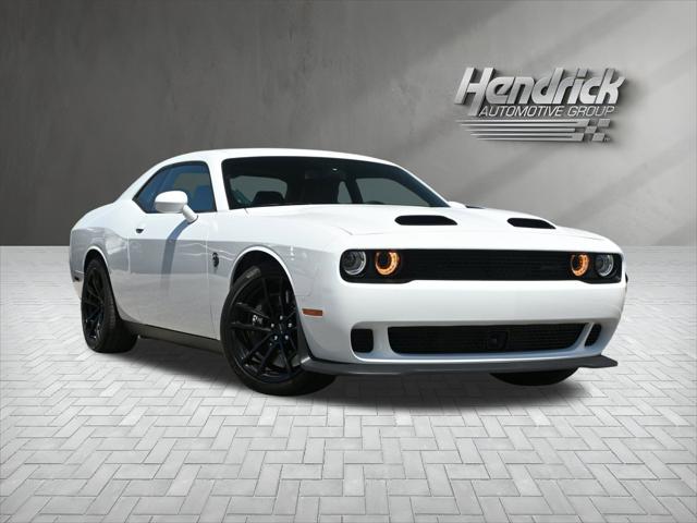 2023 Dodge Challenger SRT Hellcat Jailbreak