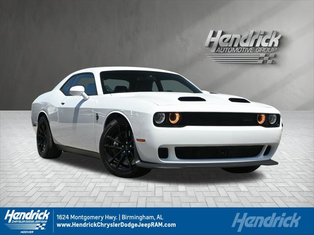 2023 Dodge Challenger SRT Hellcat Jailbreak