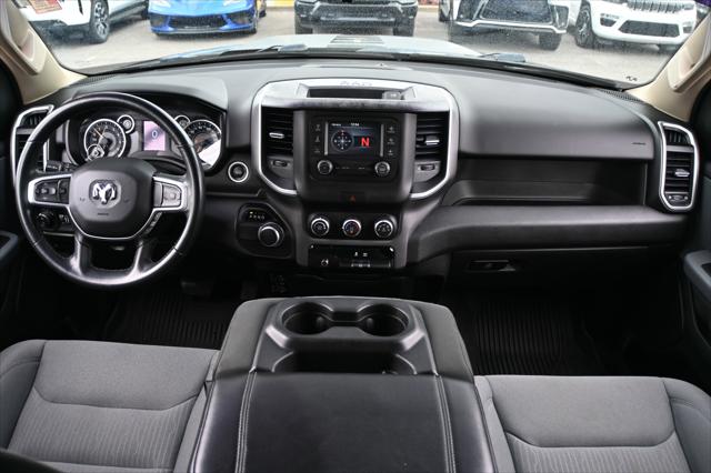 2019 RAM 1500 Big Horn/Lone Star Quad Cab 4x2 64 Box