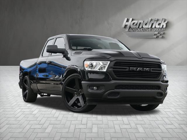 2019 RAM 1500 Big Horn/Lone Star Quad Cab 4x2 64 Box