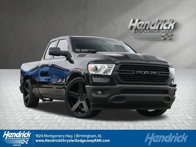 2019 RAM 1500 Big Horn/Lone Star Quad Cab 4x2 64 Box