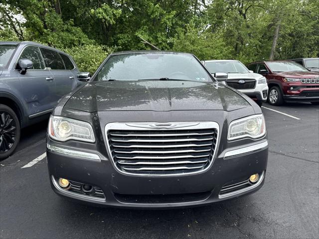 2013 Chrysler 300C AWD