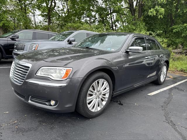 2013 Chrysler 300C AWD