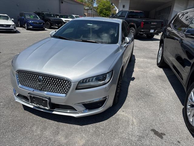 2017 Lincoln MKZ Reserve