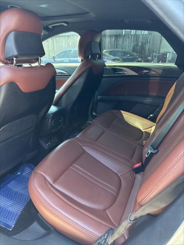 2017 Lincoln MKZ Reserve