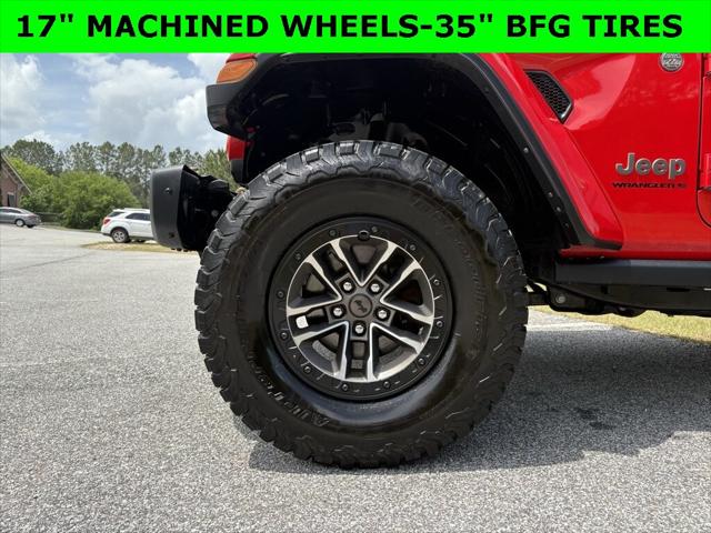 2024 Jeep Wrangler 4-Door Rubicon 392 4x4