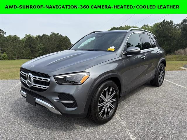 2025 Mercedes-Benz GLE 450e 4MATIC