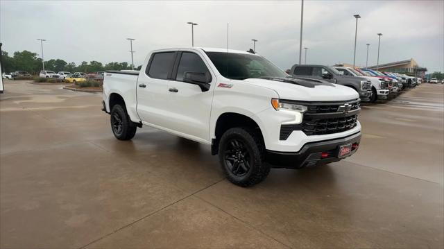 2023 Chevrolet Silverado 1500 4WD Crew Cab Short Bed LT Trail Boss