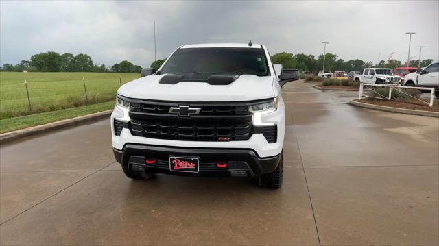 2023 Chevrolet Silverado 1500 4WD Crew Cab Short Bed LT Trail Boss