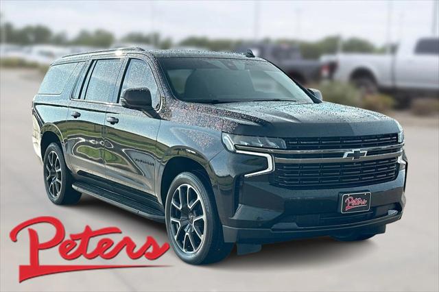 2021 Chevrolet Suburban 2WD RST