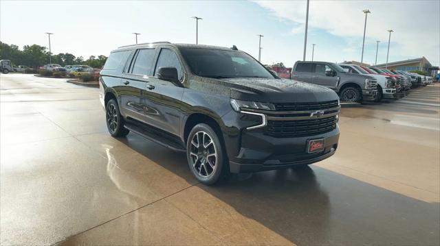 2021 Chevrolet Suburban 2WD RST
