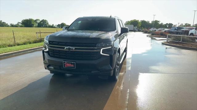 2021 Chevrolet Suburban 2WD RST
