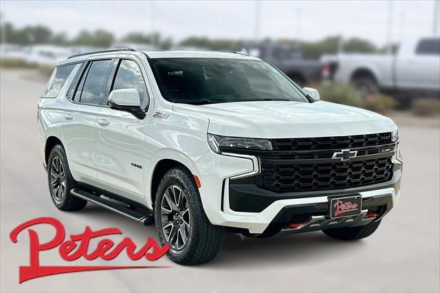 2024 Chevrolet Tahoe 4WD Z71