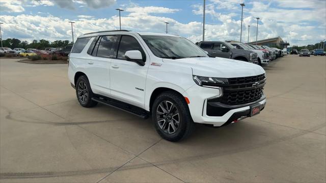 2024 Chevrolet Tahoe 4WD Z71