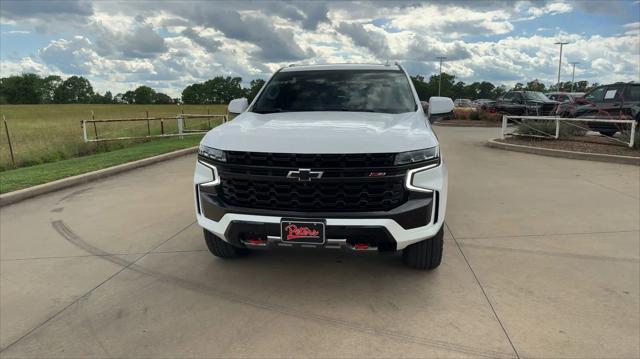 2024 Chevrolet Tahoe 4WD Z71