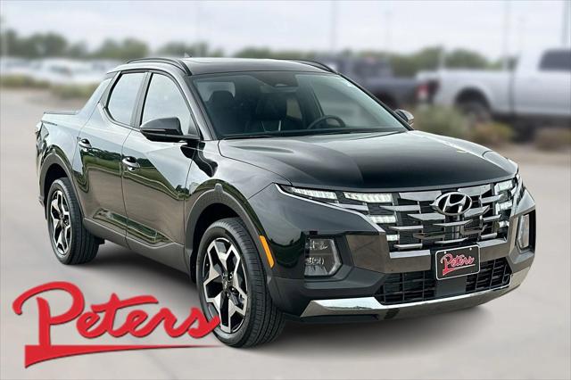 2024 Hyundai Santa Cruz Limited 2024 Hyundai Santa Cruz Limited